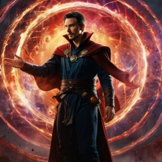 Doctor Strange in WandaVision: Die geheime Szene enthüllt!