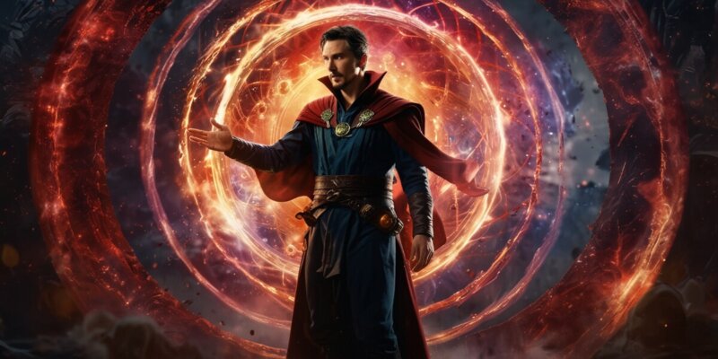 Doctor Strange in WandaVision: Die geheime Szene enthüllt!