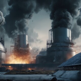 Droht Künstliche Intelligenz zur Klimakatastrophe zu werden?