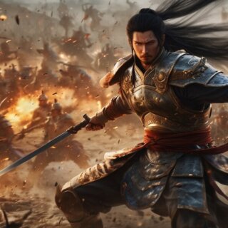 Entdecke das Geheimnis hinter Dynasty Warriors: Origins!