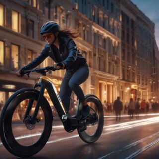 Entdecke die Chance: Aventon E-Bikes jetzt massiv reduziert!