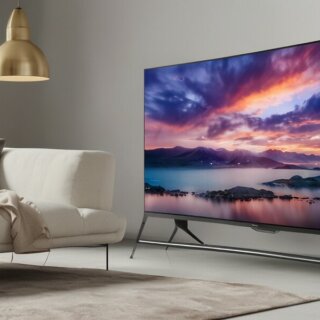 Entdecken Sie diese erstaunlichen 4K-TVs für unter 500 Euro!