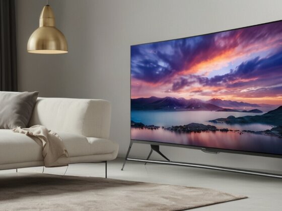 Entdecken Sie diese erstaunlichen 4K-TVs für unter 500 Euro!