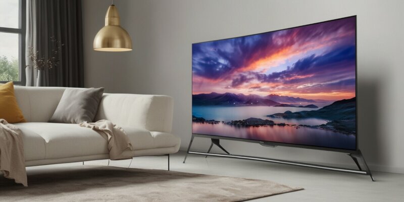 Entdecken Sie diese erstaunlichen 4K-TVs für unter 500 Euro!