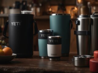 Entdecken Sie die unschlagbaren Yeti-Deals am Black Friday!