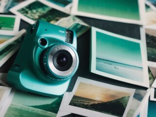 Entdecken Sie die unvergleichliche Schärfe dieser Instax-Kamera!