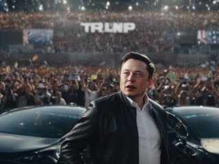 Enthüllt: Wie Elon Musk die Trump-Kampagne massiv antreibt!