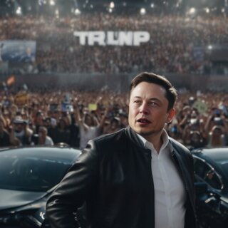 Enthüllt: Wie Elon Musk die Trump-Kampagne massiv antreibt!