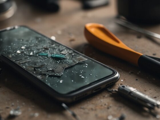 Entscheidungshilfe gefällig? So teuer ist ein Smartphone-Unfall!