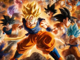 Erleben Sie Dragon Ball wie nie zuvor: 182 Charaktere warten!