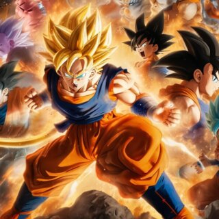 Erleben Sie Dragon Ball wie nie zuvor: 182 Charaktere warten!