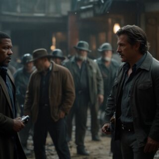 Fast zur Prügelei: Josh Brolin und Denzel am Set eskaliert