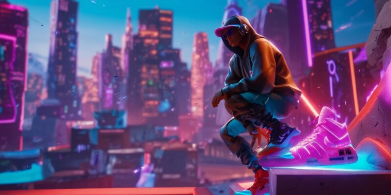 Fortnite-Enthüllung: So ergatterst du die begehrten Kicks!