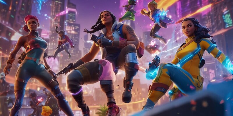 Fortnite-Fans aufgepasst: So lohnt sich der Remix-Pass!