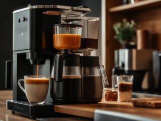 Geheimtipp für den Black Friday: Die besten Kaffeemaschinen im Sale!