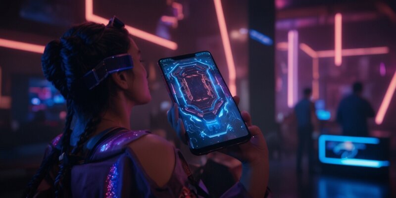 Gönnen Sie sich das ultimative Gaming-Gadget: Entdecken Sie das ROG Phone 9 Pro!