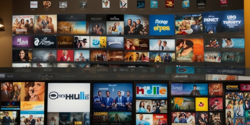 Hulu Plus Live TV vs. Sling TV: Welcher Dienst lohnt sich mehr?