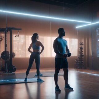 Künstliche Intelligenz im Fitnessstudio: Segen oder Fluch?