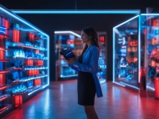 Lassen Sie Ihre Haut strahlen: Top LED-Deals zum Black Friday