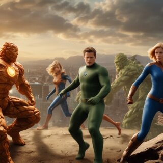 Marvels Erstfamilie startet bald: Fantastic Four im MCU!