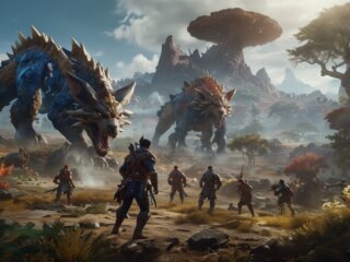 Monster Hunter Outlanders: Das bahnbrechende Mobile-Game-Event