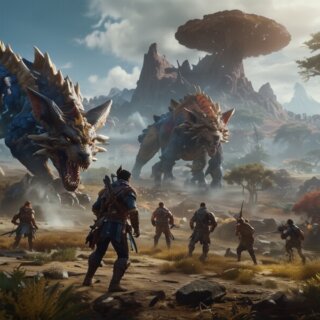 Monster Hunter Outlanders: Das bahnbrechende Mobile-Game-Event