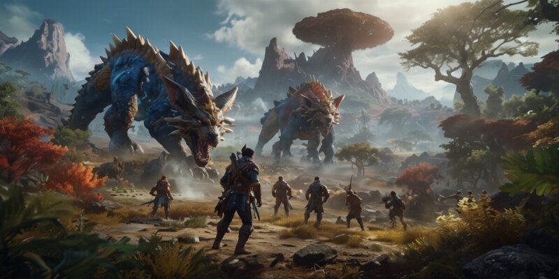 Monster Hunter Outlanders: Das bahnbrechende Mobile-Game-Event