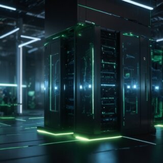 Nvidias neuer KI-Chip „Blackwell“ droht im Server zu schmelzen!