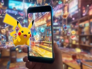 Pokémon-Karten neu entfesselt: Revolution auf deinem Smartphone!