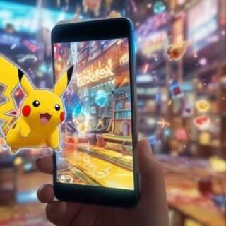 Pokémon-Karten neu entfesselt: Revolution auf deinem Smartphone!