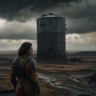 Rebecca Fergusons Rückkehr: Silo Staffel 2 reißt mit!