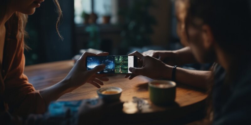 Schockierende Strategien: So entkommen Sie der Smartphone-Falle!