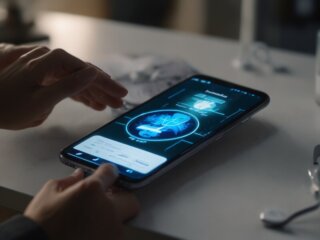 Smartphones revolutionieren den Zugang zur Gesundheitsakte