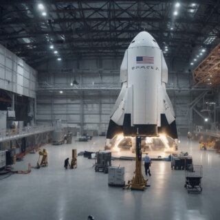 SpaceX enthüllt: Neuer Testflug revolutioniert Raumfahrt!