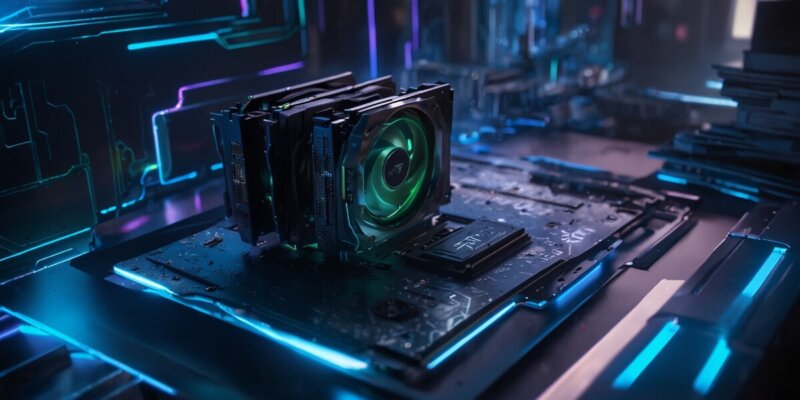 Spektakuläre Nvidia RTX 5070 Ti leakt: Übertrumpft sie die RTX 4080?