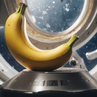 Spielzeugbanane beweist: SpaceX revolutioniert die Raumfahrt!