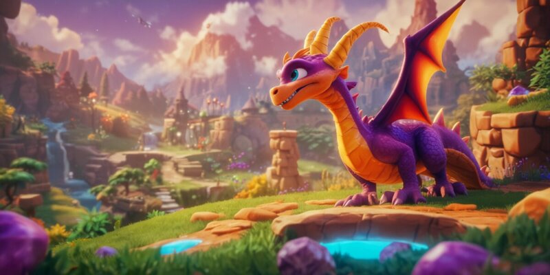 Spyro-Trilogie bald im Game Pass: Darum sollten Sie zuschlagen!