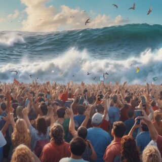 Swifties verlassen Twitter: Die geheime Revolution auf Bluesky!