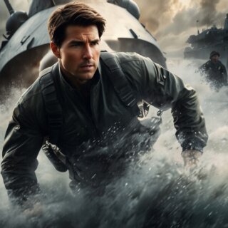 Tom Cruise riskiert alles im explosiven Finale von Mission Impossible