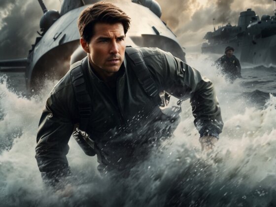 Tom Cruise riskiert alles im explosiven Finale von Mission Impossible