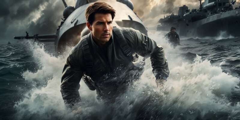 Tom Cruise riskiert alles im explosiven Finale von Mission Impossible