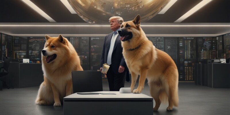 Trump beauftragt Milliardäre: Neues Ministerium „DOGE“!