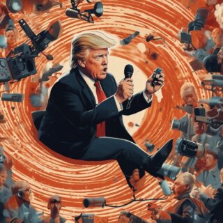 Trumps Podcast-Hack: So gewann er Millionen neue Wähler