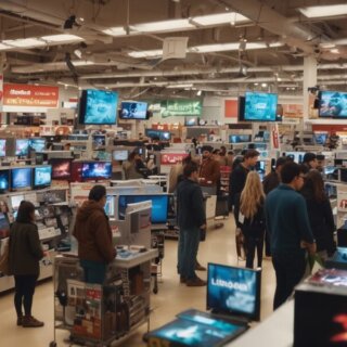 Unglaubliche Black Friday Angebote: 75-Zoll-TVs bis zu 25% günstiger!