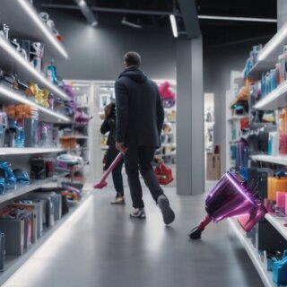 Unglaubliche Black Friday Deals: Dyson Staubsauger zum Tiefpreis!