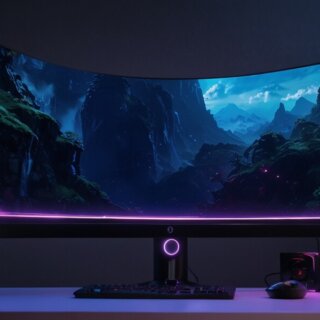 Warum dieser ultrabreite Gaming-Monitor alle Erwartungen sprengt!