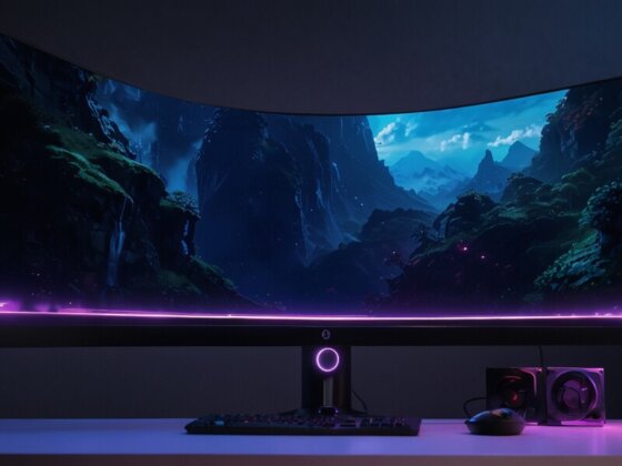 Warum dieser ultrabreite Gaming-Monitor alle Erwartungen sprengt!