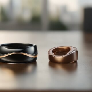 Welcher smarte Ring ist besser? Oura 4 gegen RingConn 2 im Test