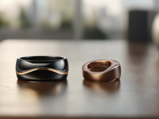 Welcher smarte Ring ist besser? Oura 4 gegen RingConn 2 im Test