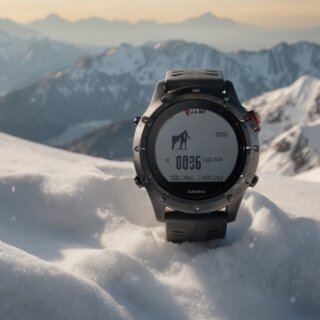 Wieso die Garmin Fenix 8 dein nächstes Abenteuer rettet